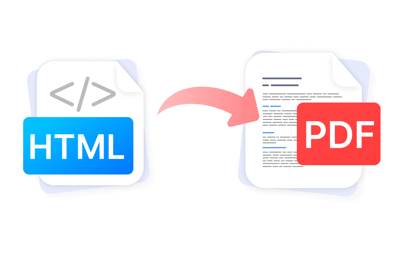 How to Convert HTML to PDF on Mac, iPad, or iPhone
